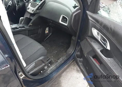 2015 Chevrolet Equinox 1Lt из США, поврежденный, VIN 2GNALBEK4F6179958